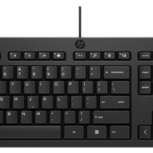 HP 125 Wired Keyboard English  266C9AA#UUF