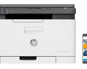 HP Color Laser MFP 178Nw Printer 4ZB96A