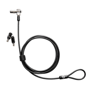 HP Nano Keyed Cable Lock 1AJ39AA