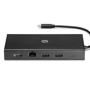HP Type C Multi Port Hub 1C1Y5AA