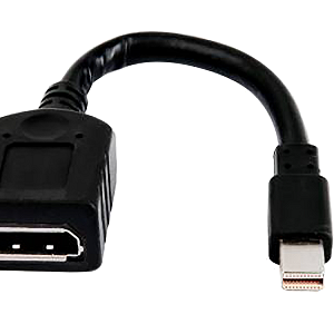 Single MiniDP To DP Adapter 2MY05AA