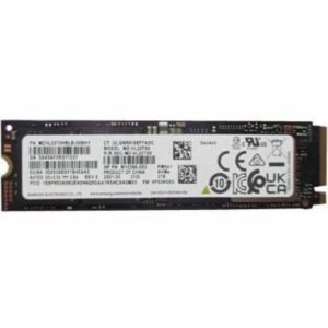 HP 2TB PCIe-4?4 TLC SSD