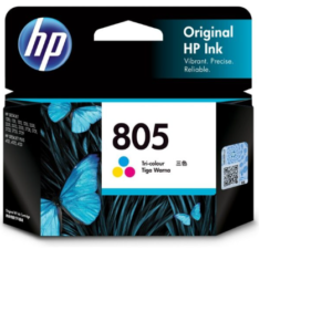 HP 805 Color Original Cartridge 3YM72AA