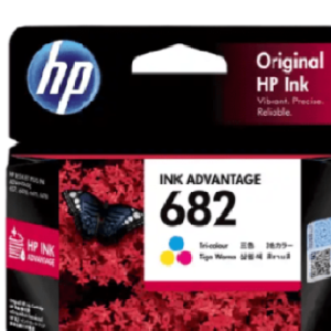 HP 682 Tri-Color INK Cartridge 3YM76AA