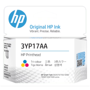 HP Tri Color Print Head For Smart Tank Printers 3YP17AA