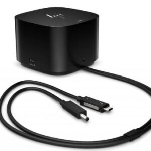 HP ThunderBolt 280W G4 Dock With Combo Cable 4J0G4AA