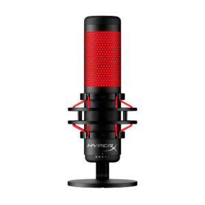 Hyperx QuadCast - USB Microphone 4P5P6AA
