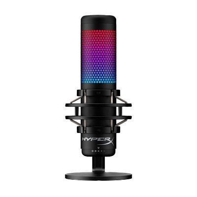 Hyperx Quadcast S USB Microphone 4P5P7AA