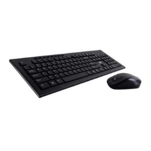 HP Wireless Keyboard and Mouse Multimedia 4SC12PA