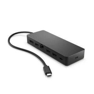 HP Universal USB C Multiport Hub 50H55PT