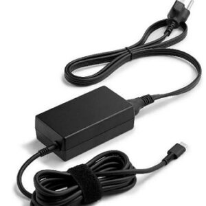 HP 65W USB-C LC Power Adapter