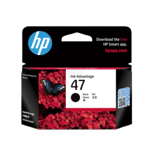 HP 47 Black Original Cartridge 6ZD21AA