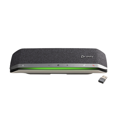 Poly Speaker SYNC 40+ SY40 USB A And USB C 772C5AA