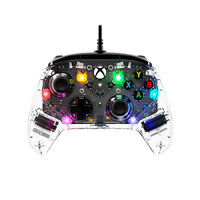 HyperX Clutch Gladiate Wired Gaming RGB Controller Xbox 7D6H2AA