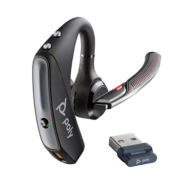 Poly VOY 5200 USBA Headset + BT600 7K2E1AA