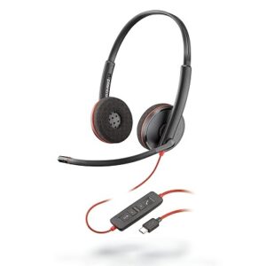 Poly Blackwire C3220 UC USB-A Headset 7S4L0AA