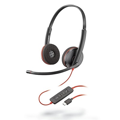Poly Blackwire C3220 UC USB-A Headset 7S4L0AA