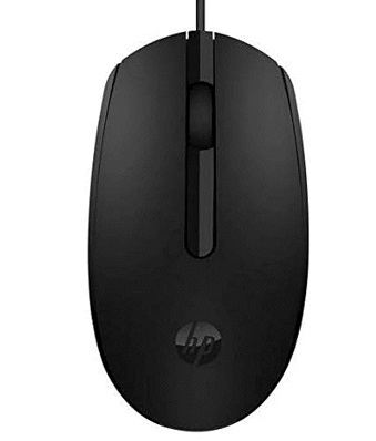 HP M10 Wired Mouse 7YA10PA