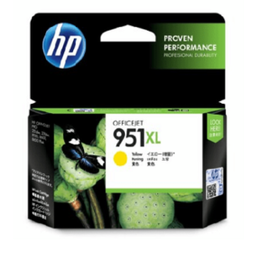 HP 951XL Yellow Original Cartridge CN048AA