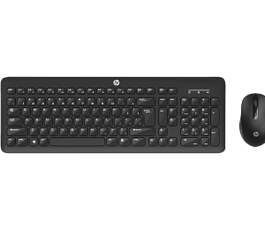 HP KM260 Wireless Keyboard And Mouse 99Y14AA