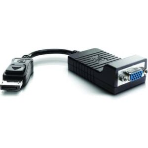 HP SIDE DOCK RJ45/VGA ADAPTER AS615AA