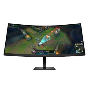 OMEN 34c G2 Gaming Monitor AV4E7A6