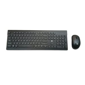HP 115 Wireless Keyboard and Mouse B88JZAA