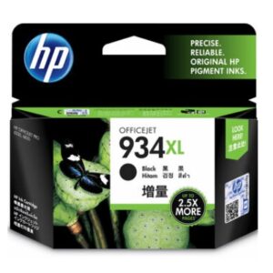 HP 934XL Black Original Cartridge C2P23AA