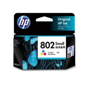 HP 802 Small Tri Color Cartridge CH562ZZ