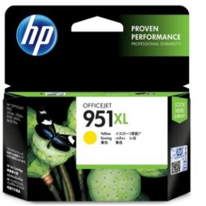HP 951XL Magenta Original Cartridge CN047AA