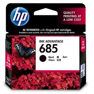 HP 685 Black Cartridge CZ121AA