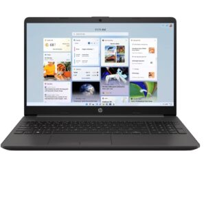 HP 250R G9 Business Laptop / 13th Generation Intel Core i3 processor / 39.6 cm (15.6inch) diagonal, HD display / Intel UHD Graphics / 8 GB DDR4-3200 MT/s RAM / 512 GB SSD / B10MTAT (Copy)