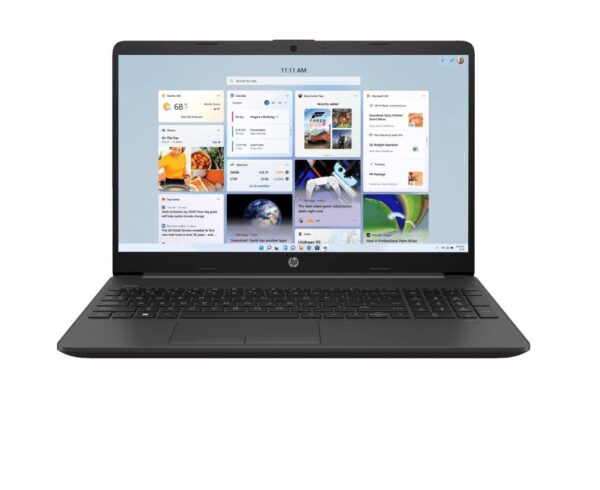 HP 250R G9 Business Laptop / 13th Generation Intel Core i3 processor / 39.6 cm (15.6inch) diagonal, HD display / Intel UHD Graphics / 8 GB DDR4-3200 MT/s RAM / 512 GB SSD / B10MTAT (Copy)