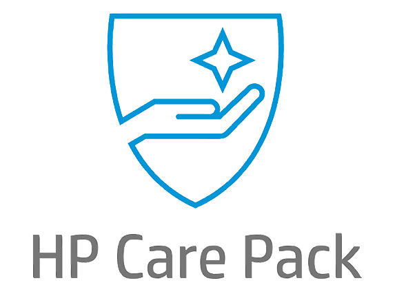 HP 3 Year Onsite Warranty For HP Notebook U9BA7E