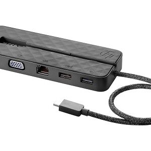 HP USB C Mini Dock 1PM64AA
