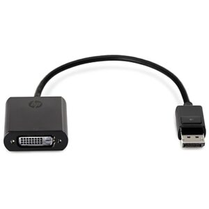 HP DisplayPort To DVI D Adapter FH973A?