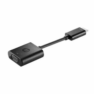 HP HDMI to VGA Adapter H4F02AA