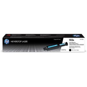 HP 103A Black Original Neverstop Laser Toner W1103A