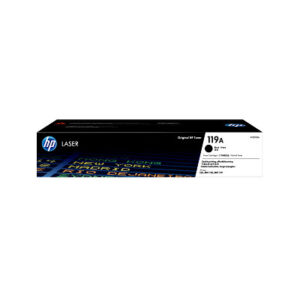 HP 119A Black Toner W2090A
