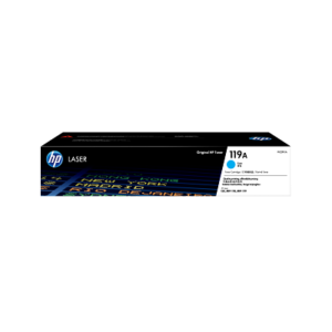HP 119A Cyan Toner W2091A