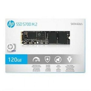 HP 120GB SSD S700 M.2