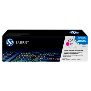 HP 125A Magenta Toner CB543A
