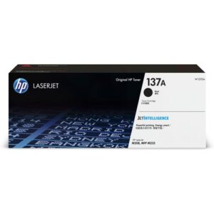 HP 137A Black Toner W1370A