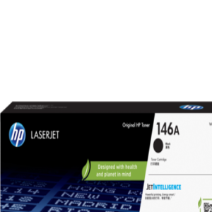 HP 146A Black Toner W1460A