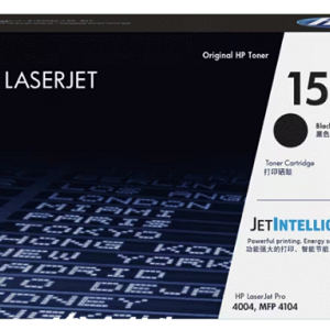 HP 152A Black Toner W1520A