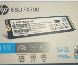 HP FX700 1TB NVMe Gen4x4 7000 MB/S SSD