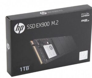 HP EX900 Plus 1TB M.2 NVMe SSD