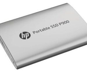 HP P900 1TB Portable SSD Grey