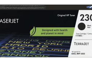 HP 230A Black Toner W2300A