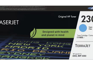 HP 230A Cyan Toner W2301A
